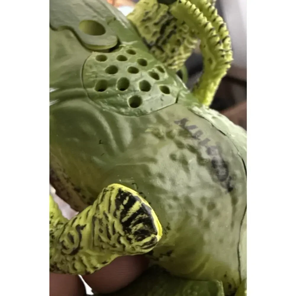 Jurassic World Dinosaur Figures Set Of 5 Make Sounds Different Sizes Kid Galaxy
